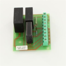 Itho printplaat t.b.v. CVE / CVD 166 545-5237